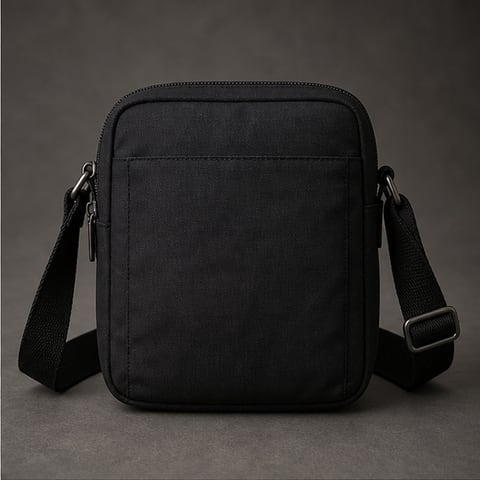 Carhartt WIP Сумка поясная Essentials Bag, цвет: Чёрный