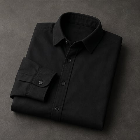 Levi's® Лонгслив, цвет: Чёрный