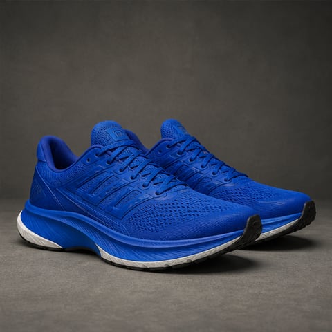 ASICS Кроссовки NOOSA TRI 16, цвет: Синий