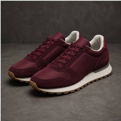 PUMA Кроссовки Speedcat Wine Club Wns, цвет: Бордовый