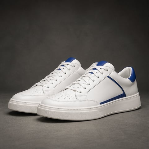 Nike Кеды DUNK LOW RETRO BTTYS, цвет: Белый / синий